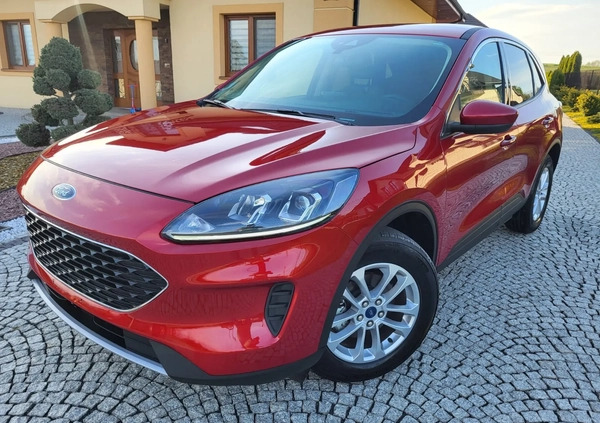 Ford Kuga cena 81900 przebieg: 26000, rok produkcji 2021 z Tarnów małe 436